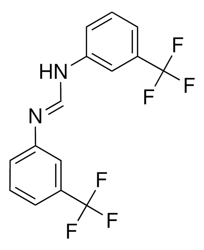 Sigma-Aldrich N,N'-BIS(3-(TRIFLUOROMETHYL)PHENYL)FORMAMIDINE,AldrichCPR