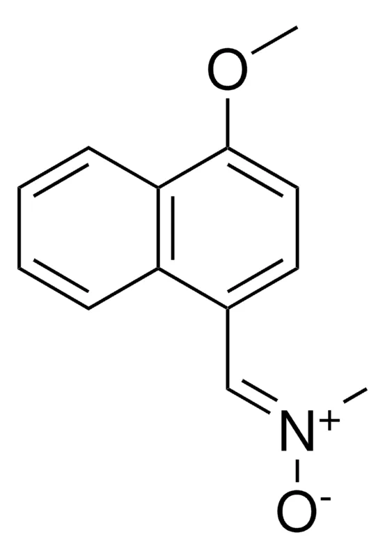Sigma-Aldrich ((4-METHOXY-1-NAPHTHYL)METHYLENE)(METHYL)AZANE OXIDE,AldrichCPR