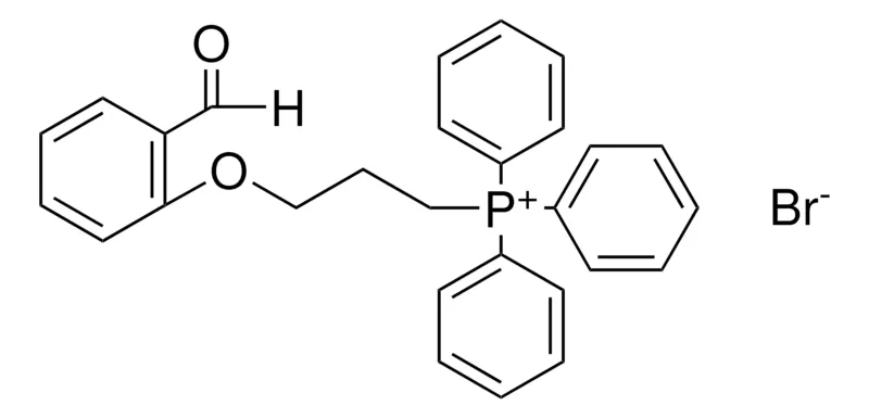 Sigma-Aldrich 3-(2-FORMYLPHENOXY)PROPYL)TRIPHENYLPHOSPHONIUM BROMIDE，AldrichCPR