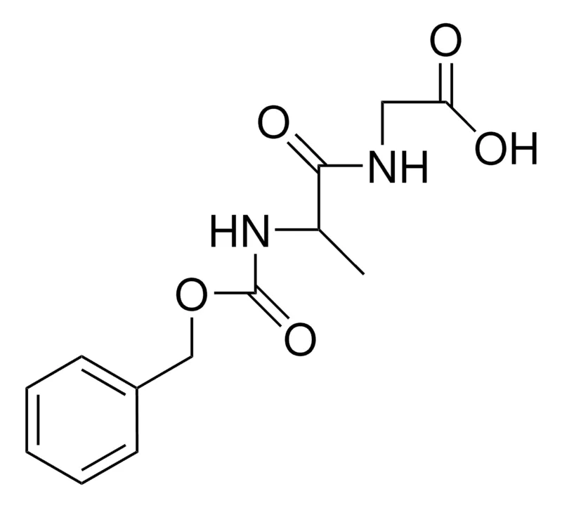 Sigma-Aldrich CARBOBENZYLOXY-DL-ALANYLGLYCINE,AldrichCPR