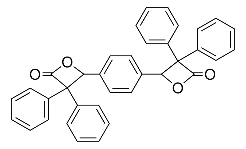 Sigma-Aldrich TETRA-P-TOLYL-P-XYLENE BIS-B-LACTONE,AldrichCPR