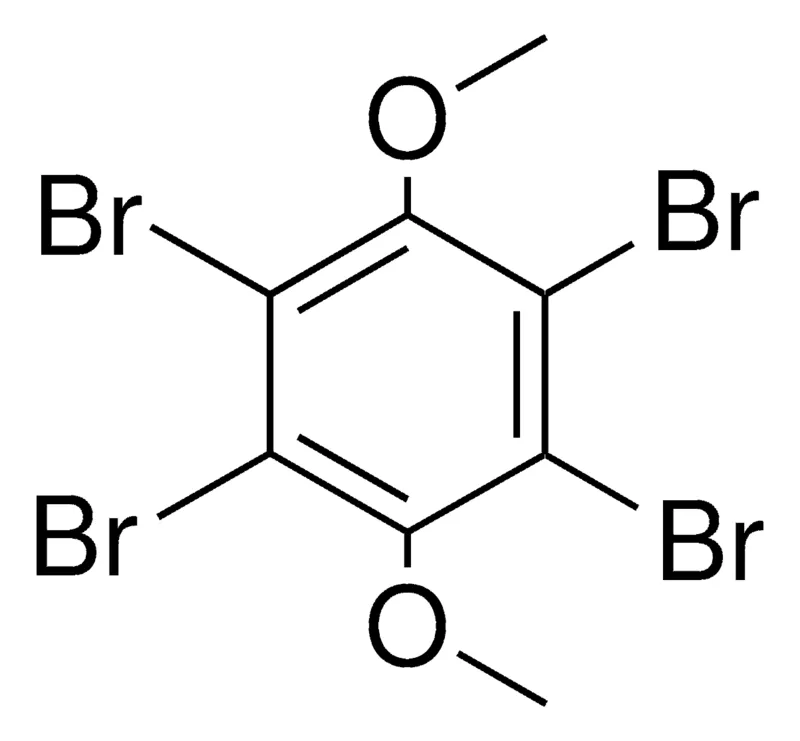 Sigma-Aldrich 1,2,4,5-TETRABROMO-3,6-DIMETHOXY-BENZENE,AldrichCPR
