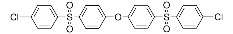 Sigma-Aldrich 1-CHLORO-4-[(4-{4-[(4-CHLOROPHENYL)SULFONYL]PHENOXY}PHENYL)SULFONYL]BENZENE，AldrichCPR