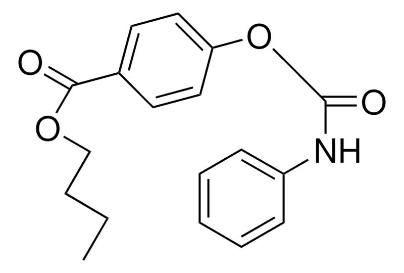 Sigma-Aldrich 4-(BUTOXYCARBONYL)PHENYL N-PHENYLCARBAMATE,AldrichCPR