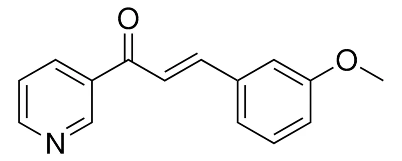 Sigma-Aldrich 3-(3-METHOXY-PHENYL)-1-PYRIDIN-3-YL-PROPENONE,AldrichCPR