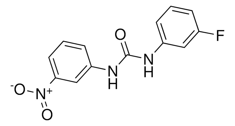 Sigma-Aldrich 1-(3-FLUOROPHENYL)-3-(3-NITROPHENYL)UREA,AldrichCPR