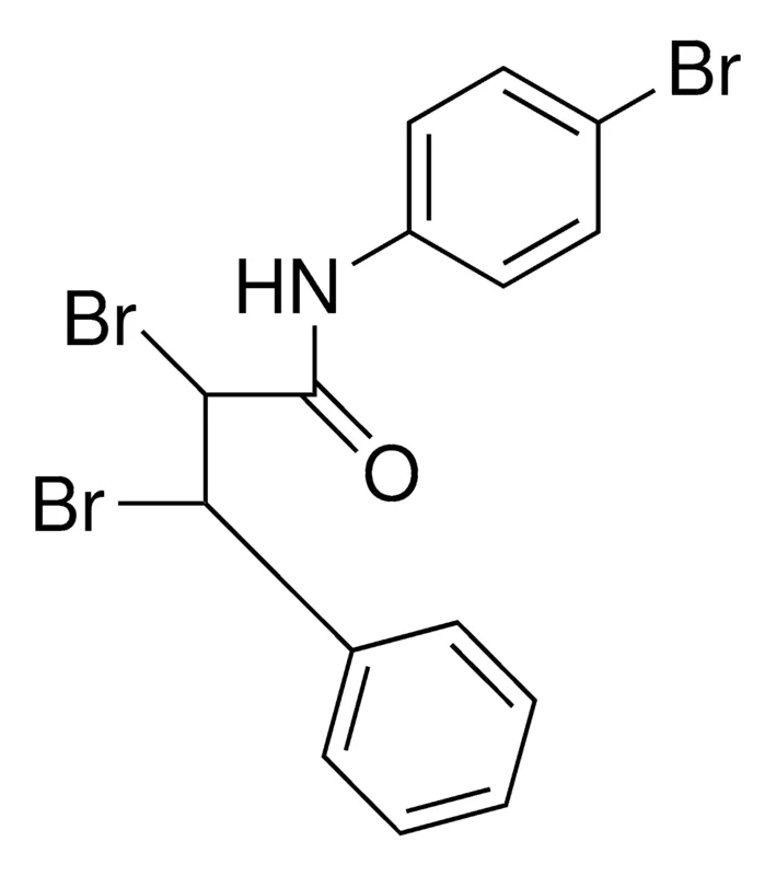 Sigma-Aldrich 3-PHENYL-2,3,4'-TRIBROMOPROPIONANILIDE,AldrichCPR