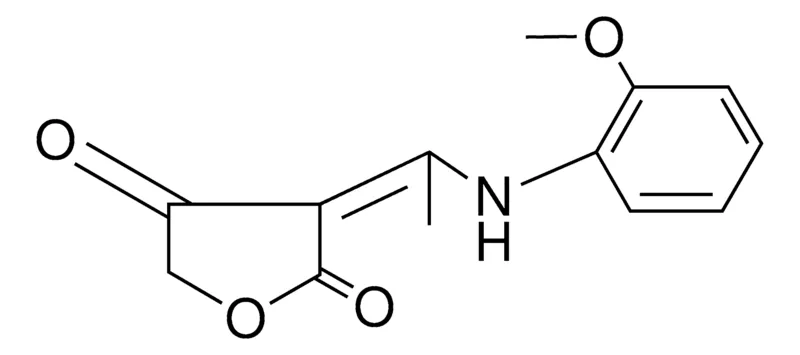Sigma-Aldrich 3-(1-(2-METHOXY-PHENYLAMINO)-ETHYLIDENE)-FURAN-2,4-DIONE，AldrichCPR