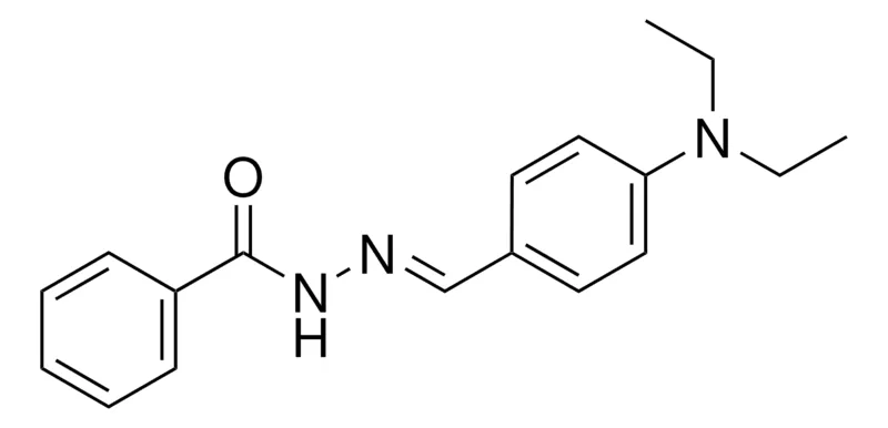 Sigma-Aldrich BENZOIC ACID (4-DIETHYLAMINO-BENZYLIDENE)-HYDRAZIDE,AldrichCPR