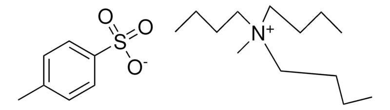 Sigma-Aldrich METHYLTRIBUTYLAMMONIUM P-TOLUENESULFONATE,AldrichCPR
