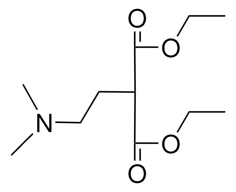 Sigma-Aldrich DIETHYL (2-DIMETHYLAMINOETHYL)-MALONATE,AldrichCPR