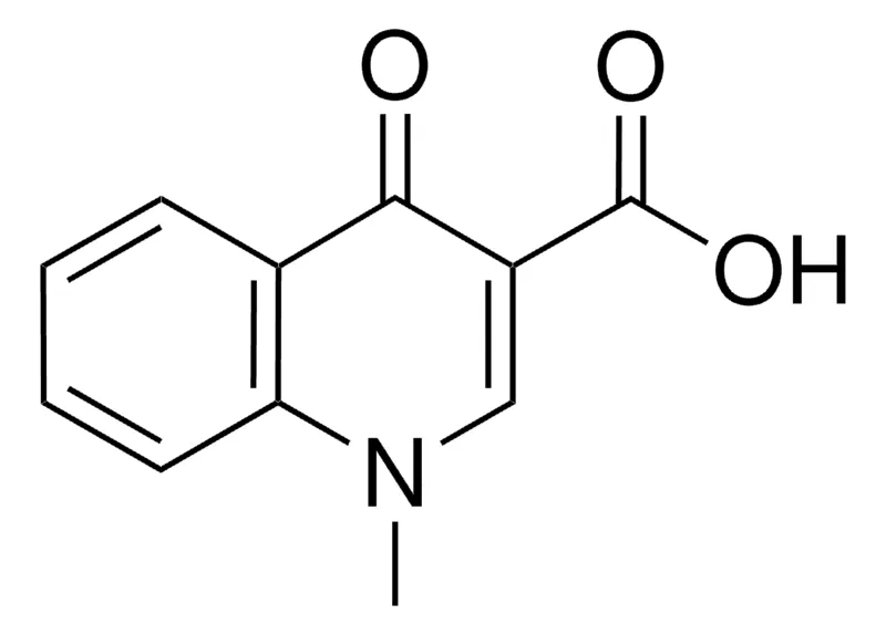 Sigma-Aldrich 1-METHYL-4-OXO-1,4-DIHYDRO-3-QUINOLINECARBOXYLIC ACID,AldrichCPR
