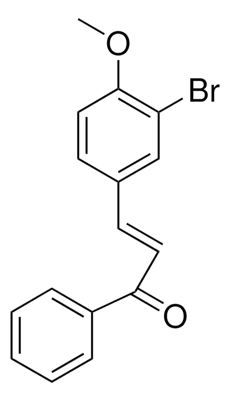 Sigma-Aldrich 3-BROMO-4-METHOXYCHALCONE,AldrichCPR