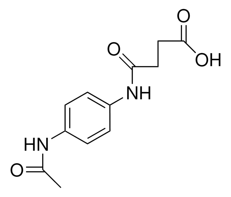 Sigma-Aldrich 4'-ACETAMIDOSUCCINANILIC ACID,AldrichCPR