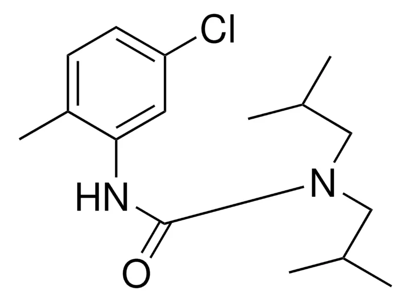 Sigma-Aldrich 3-(5-CHLORO-2-METHYLPHENYL)-1,1-DIISOBUTYLUREA,AldrichCPR