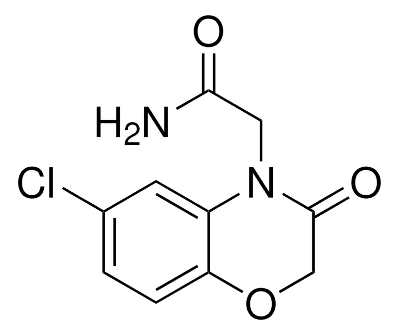 Sigma-Aldrich 2-(6-CHLORO-3-OXO-2,3-DIHYDRO-4H-1,4-BENZOXAZIN-4-YL)ACETAMIDE,AldrichCPR