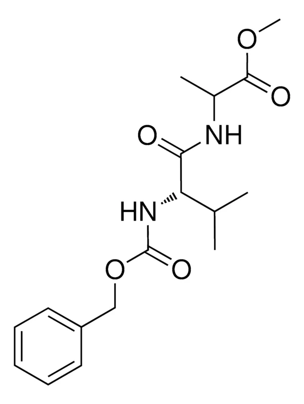Sigma-Aldrich CARBOBENZYLOXY-L-VALYL-L-ALANINE METHYL ESTER,AldrichCPR