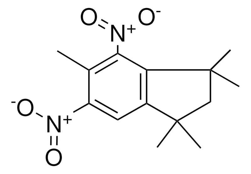Sigma-Aldrich 4,6-DINITRO-1,1,3,3,5-PENTAMETHYLINDANE,AldrichCPR