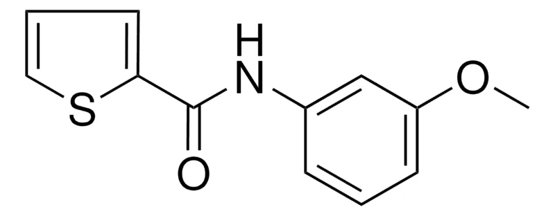 Sigma-Aldrich N-(3-METHOXYPHENYL)-2-THIOPHENECARBOXAMIDE，AldrichCPR
