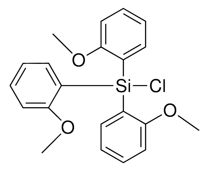 Sigma-Aldrich CHLOROTRIS(2-METHOXYPHENYL)SILANE,AldrichCPR