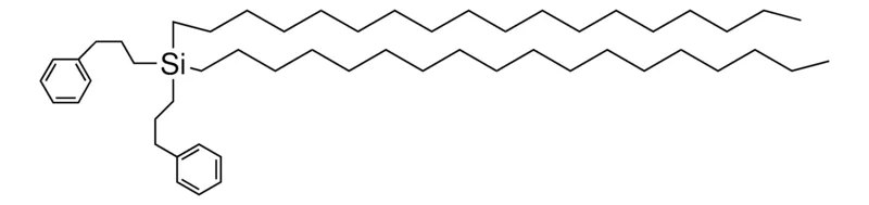 Sigma-Aldrich BIS(3-PHENYLPROPYL)DIOCTADECYLSILANE,AldrichCPR