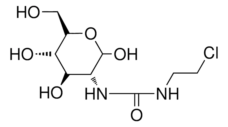 Sigma-Aldrich 1-(2-CL-ETHYL)-3-(2,4,5-TRIHYDROXY-6-HYDROXYMETHYL-TETRAHYDRO-PYRAN-3-YL)-UREA,AldrichCPR