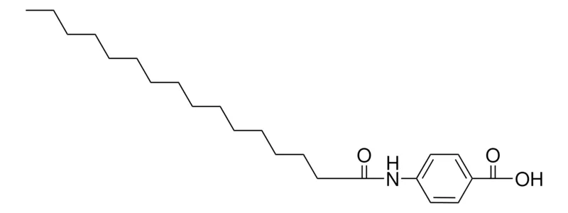 Sigma-Aldrich 4-PALMITAMIDOBENZOIC ACID,AldrichCPR