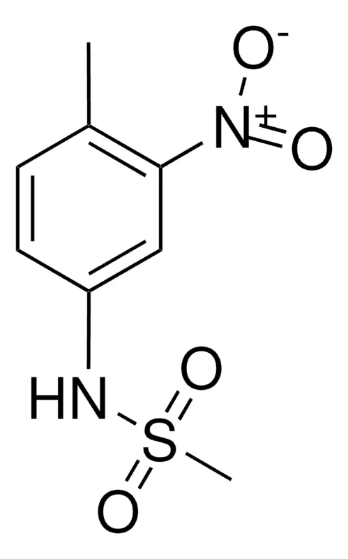 Sigma-Aldrich 4'-METHYL-3'-NITROMETHANESULFONANILIDE,AldrichCPR