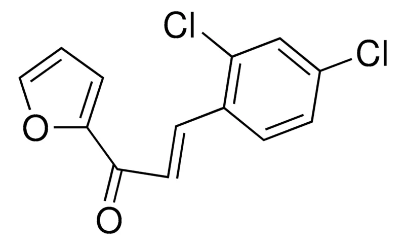Sigma-Aldrich 3-(2,4-DICHLOROPHENYL)-1-(2-FURYL)-2-PROPEN-1-ONE,AldrichCPR