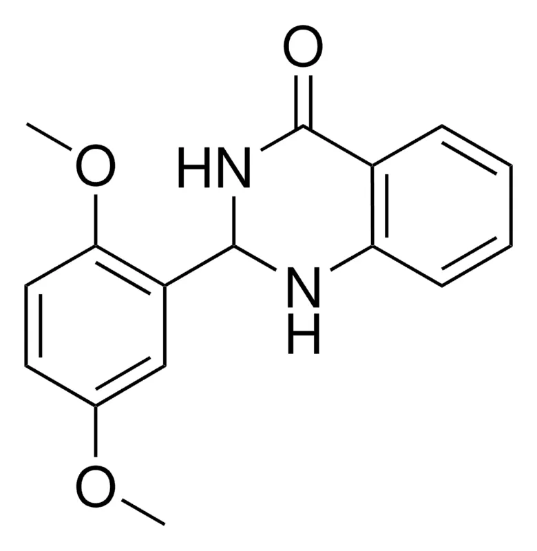 Sigma-Aldrich 1,2-DIHYDRO-2-(2,5-DIMETHOXYPHENYL)-4(3H)-QUINAZOLINONE,AldrichCPR