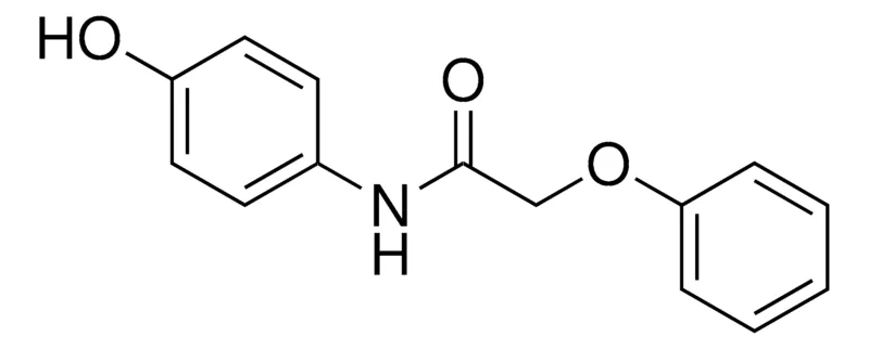 Sigma-Aldrich N-(4-HYDROXY-PHENYL)-2-PHENOXY-ACETAMIDE,AldrichCPR