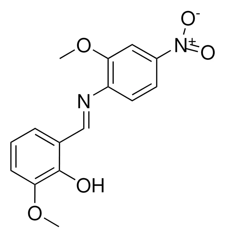 Sigma-Aldrich 6-METHOXY-ALPHA-(2-METHOXY-4-NITROPHENYLIMINO)-O-CRESOL,AldrichCPR