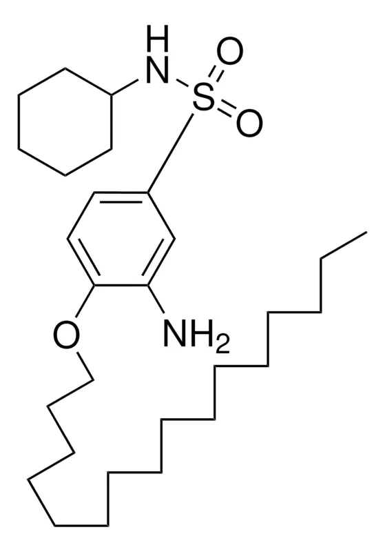 Sigma-Aldrich N1-CYCLOHEXYL-4-(HEXADECYLOXY)METANILAMIDE,AldrichCPR