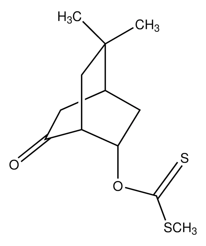 Sigma-Aldrich O-(5,5-DIMETHYL-7-OXOBICYCLO[2.2.2]OCT-2-YL) S-METHYL DITHIOCARBONATE，AldrichCPR