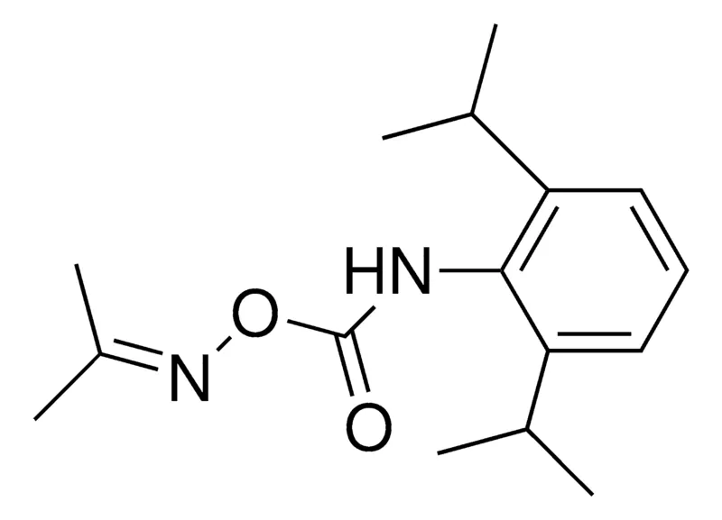 Sigma-Aldrich O-(N-(2,6-DIISOPROPYLPHENYL)CARBAMOYL)ACETONE OXIME,AldrichCPR