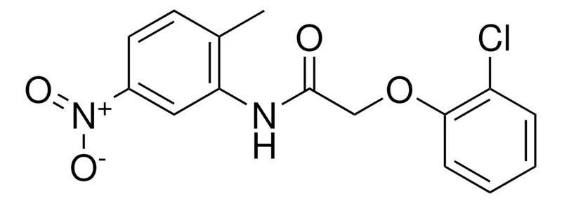 Sigma-Aldrich 2-(2-CHLORO-PHENOXY)-N-(2-METHYL-5-NITRO-PHENYL)-ACETAMIDE,AldrichCPR
