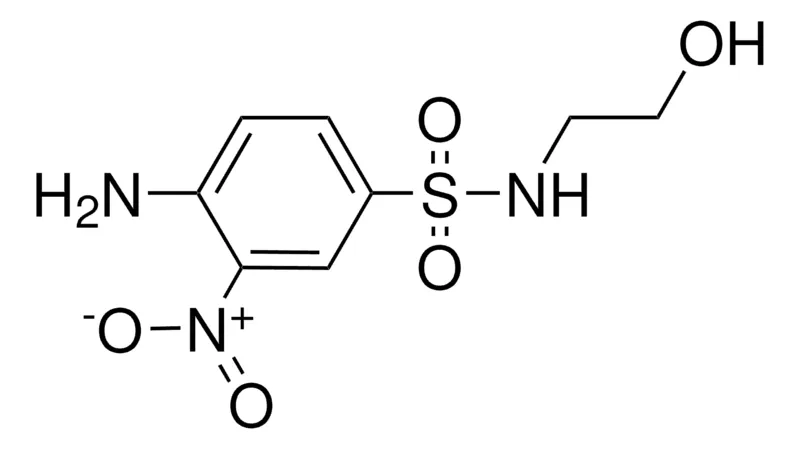 Sigma-Aldrich N1-(2-HYDROXYETHYL)-3-NITROSULFANILAMIDE,AldrichCPR