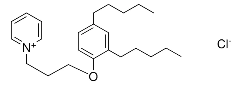 Sigma-Aldrich 1-(3-(2,4-DIPENTYL-PHENOXY)-PROPYL)-PYRIDINIUM, CHLORIDE，AldrichCPR