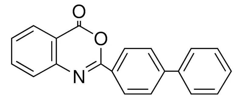 Sigma-Aldrich 2-(4-BIPHENYLYL)-4H-3,1-BENZOXAZINONE,AldrichCPR