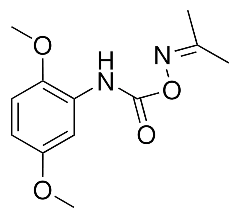 Sigma-Aldrich O-(N-(2,5-DIMETHOXYPHENYL)CARBAMOYL)ACETONE OXIME,AldrichCPR