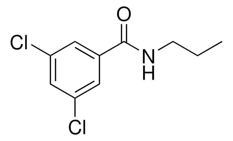 Sigma-Aldrich 3,5-DICHLORO-N-PROPYL-BENZAMIDE,AldrichCPR