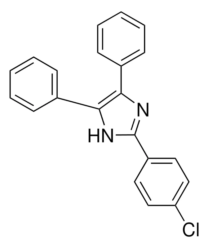Sigma-Aldrich 2-(4-CHLOROPHENYL)-4,5-DIPHENYLIMIDAZOLE,AldrichCPR