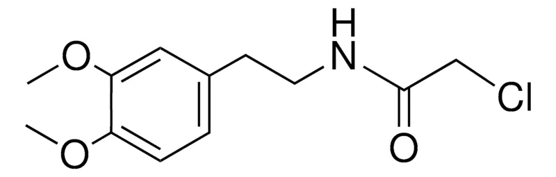 Sigma-Aldrich 2-CHLORO-N-(2-(3,4-DIMETHOXY-PHENYL)-ETHYL)-ACETAMIDE,AldrichCPR