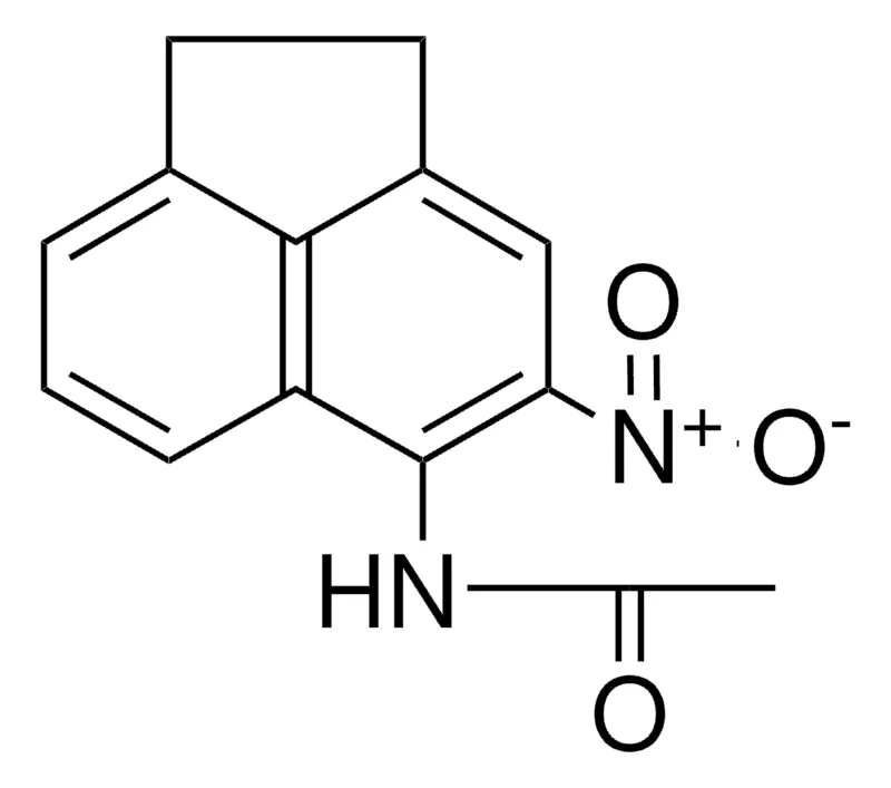 Sigma-Aldrich 5-ACETAMIDO-4-NITROACENAPHTHENE，AldrichCPR