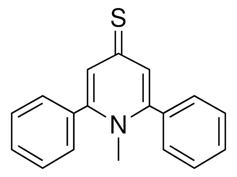 Sigma-Aldrich 2,6-DIPHENYL-1-METHYL-4(1H)-PYRIDINETHIONE,AldrichCPR