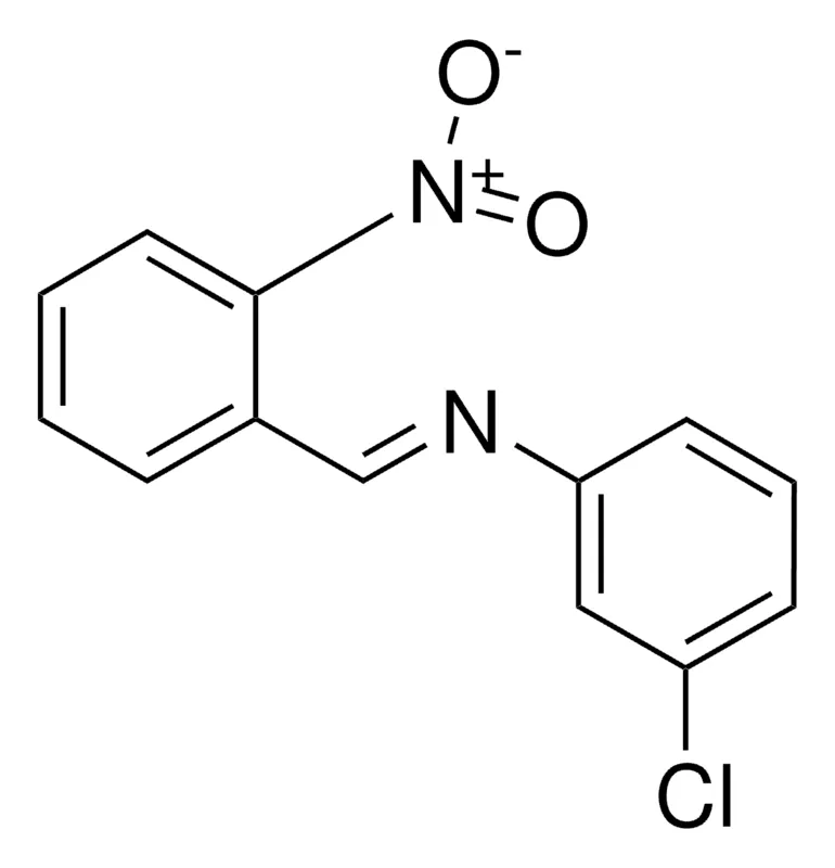 Sigma-Aldrich 3-CHLORO-N-(2-NITROBENZYLIDENE)ANILINE,AldrichCPR