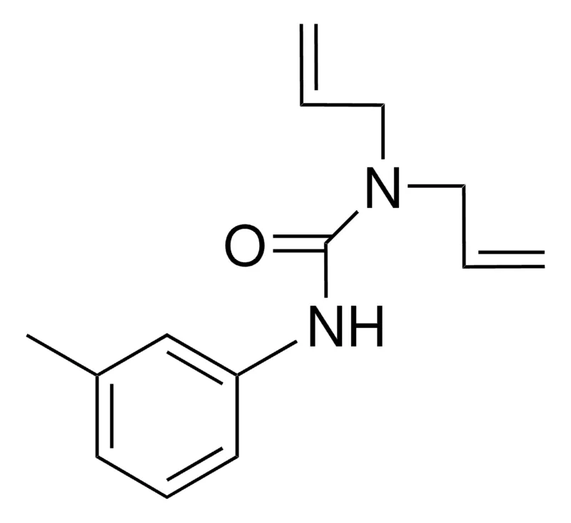 Sigma-Aldrich 1,1-DIALLYL-3-(M-TOLYL)UREA,AldrichCPR