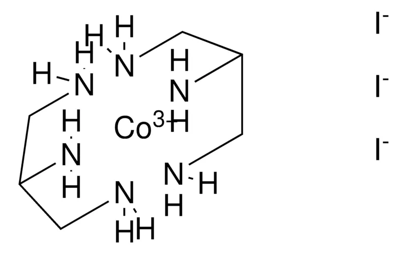 Sigma-Aldrich BIS(1,2,3-PROPANETRIYLTRIAMMINE)COBALT(III) IODIDE,AldrichCPR