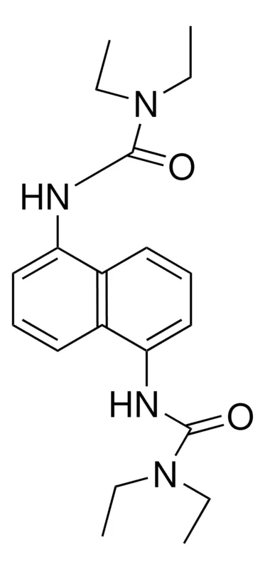 Sigma-Aldrich 3,3'-(1,5-NAPHTHALENEDIYL)BIS(1,1-DIETHYLUREA),AldrichCPR