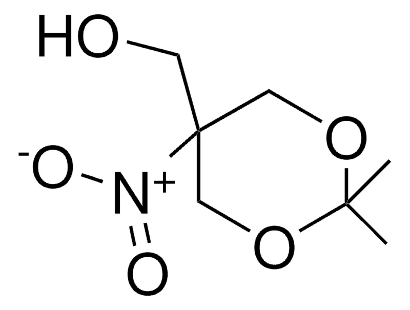 Sigma-Aldrich 2,2-DIMETHYL-5-NITRO-1,3-DIOXANE-5-METHANOL,AldrichCPR